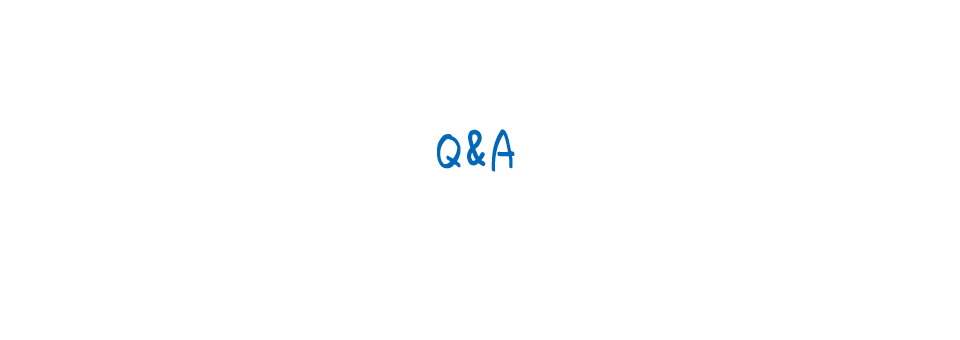 Q＆A